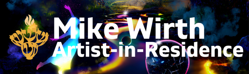 Banner Image for Shabbat Dinner with Artist in Residence Mike Wirth
